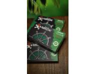 Wosk do depilacji Pirates of the Barbertime Hard Removal Wax Azulen - zielony - 500 g