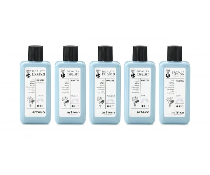 Farba do w�os�w Art�go Beauty Fusion Phyto-Tech Pastel 100 ml - mi�towa