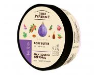 Maso do ciaa z figami i olejkiem arganowym Green Pharmacy - 200 ml