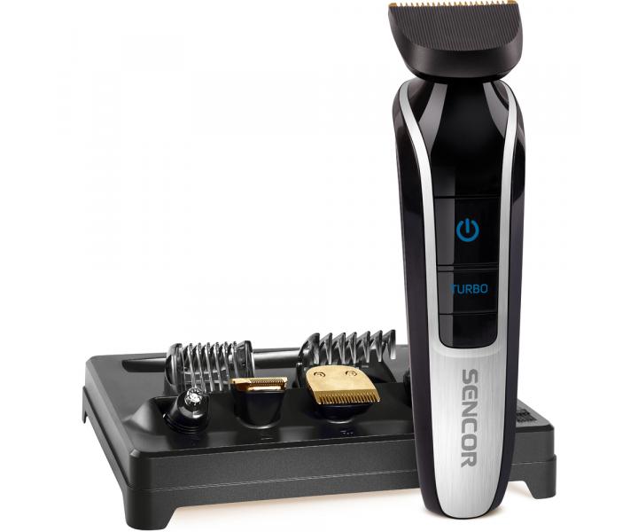 Maszynka do wosw i zarostu Sencor SHP 7201SL