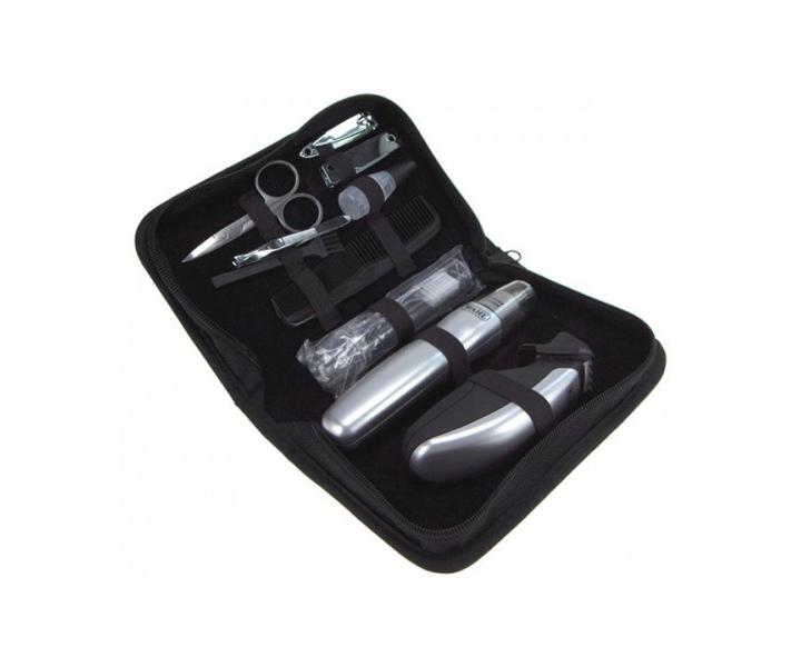 Zestaw podrny dla mczyn Wahl Travel Kit 9962-1816 - 11-czsciowy