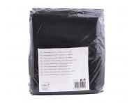 Peleryna do strzyenia Sibel - 10 szt - czarna