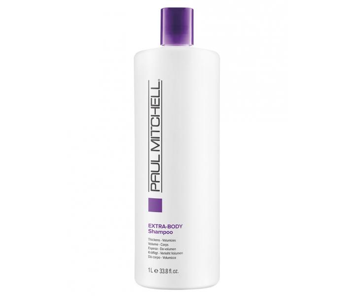 Zestaw zwi�kszaj�cy obj�to�� w�os�w Paul Mitchell Extra Body Save On + szczotka gratis
