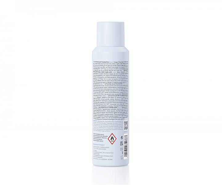 Aktywujca mikropianka dla zrwnowaonej skry gowy Kerasilk Activating Scalp Foundation - 110 ml