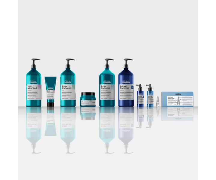 Serum zagszczajce do wosw Loral Professionnel Serioxyl Advanced Densifying Serum - 90 ml