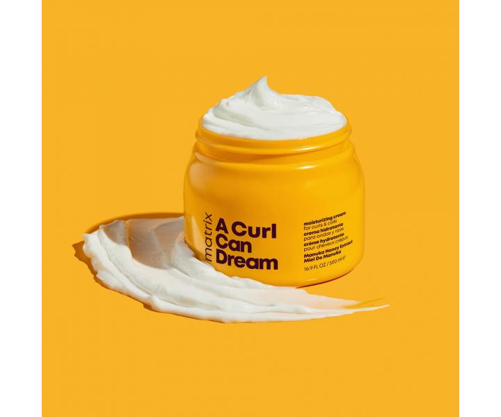 Krem nawilajcy do wosw falowanych i krconych Matrix A Curl Can Dream - 500 ml