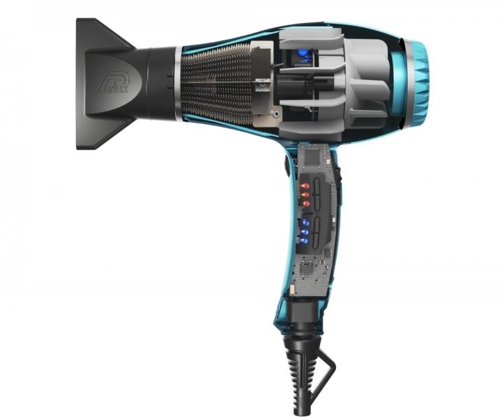 Profesjonalna suszarka do wosw Parlux Ethos - 2300 W - miedziana