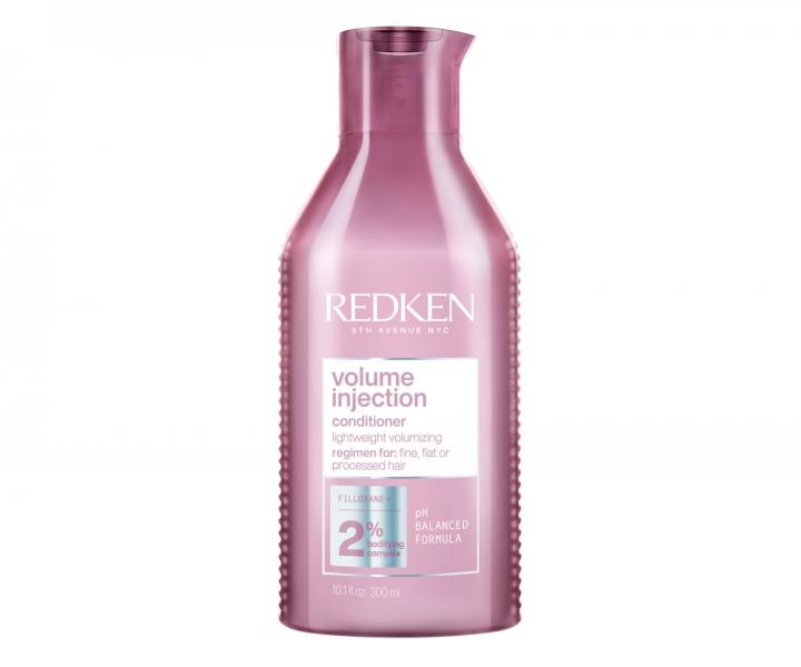 Zestaw upominkowy zwikszajcy objto wosw cienkich Redken Volume Injection