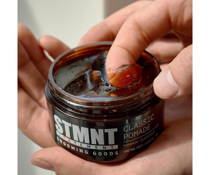 Klasyczna pomada do wosw STMNT Classic Pomade - 100 ml