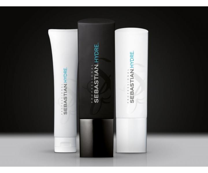 Maska nawilajca do wosw suchych i puszcych si Sebastian Professional Hydre Treatment - 150 ml