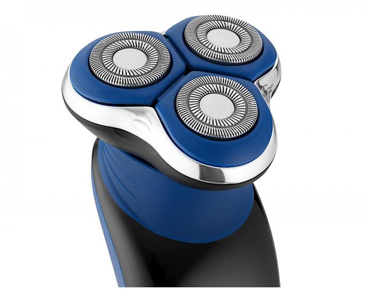 Golarka z trymerem Sencor SMS 5520BL - niebieska