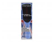 Szczotka do suszenia wosw paska Tangle Teezer Easy Dry & Go Vented Hairbrush - niebieska