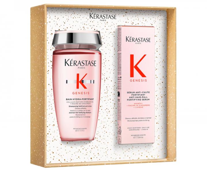 Seria produktw do wosw ze skonnoci do wypadania Krastase Genesis