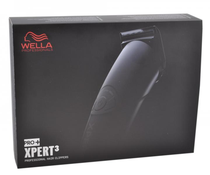 Profesjonalna maszynka do w�os�w Wella Professionals Pro+ Xpert3 HS90 - czarna
