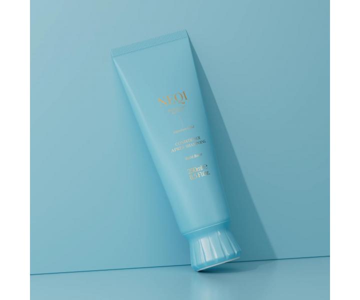 Od�ywka regeneruj�ca dla wzmocnienia w�os�w zniszczonych i farbowanych Neqi Build Boost Conditioner - 250 ml