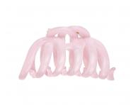 Klamra do g�stych i d�ugich w�os�w Invisibobble Clipstar L Rose Glimmer - jasnor�owa