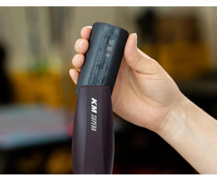 Profesjonalna maszynka do sier�ci Wahl Professional KM Supera Cordless Animal Clipper 1263-0471