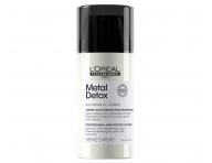 Zestaw upominkowy do w�os�w farbowanych i zniszczonych Lor�al Professionnel Serie Expert Metal Detox Trio