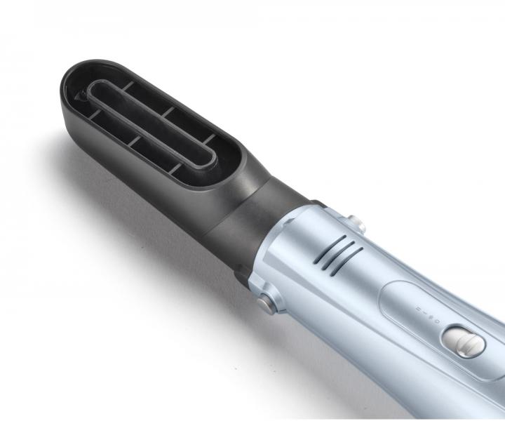 Suszarko-lokwka do wosw z podwjn jonizacj Babyliss Hydro-Fusion 4in1 - 1000 W - jasnoniebieska
