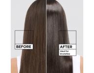 Maska koloryzuj�ca do w�os�w Garnier Olia Gloss Expensive Brunette - 150 ml - ch�odny br�z