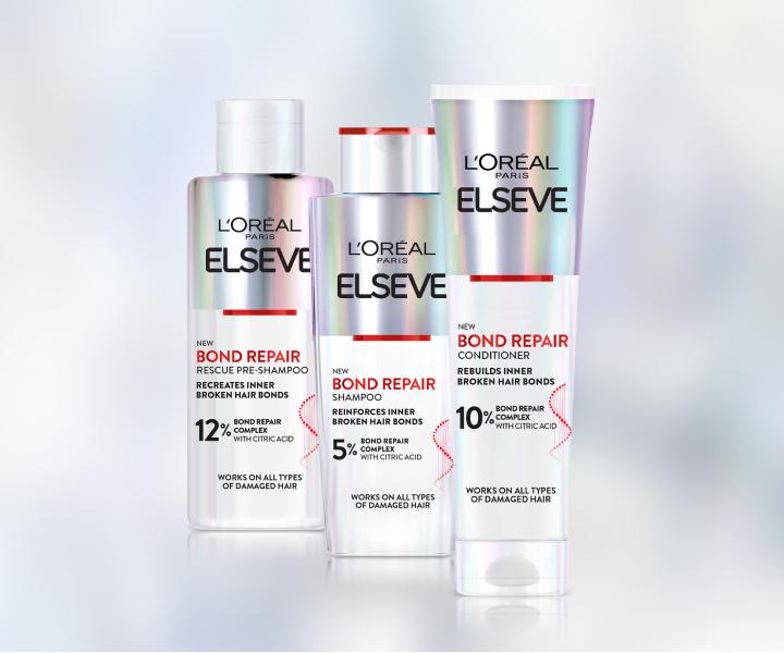 Odywka regenerujca Loral Paris Elseve Bond Repair Conditioner - 150 ml