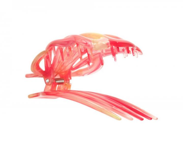 Klamra do w�os�w Invisibobble Clipstar Coral Hug - koralowa