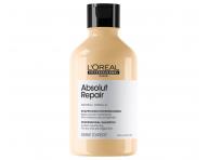 Szampon do wosw suchych i zniszczonych Loral Professionnel Serie Expert Absolut Repair - 300 ml