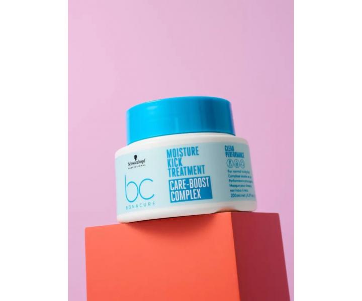 Intensywna kuracja nawil�aj�ca Schwarzkopf Professional BC Bonacure Moisture Kick Treatment
