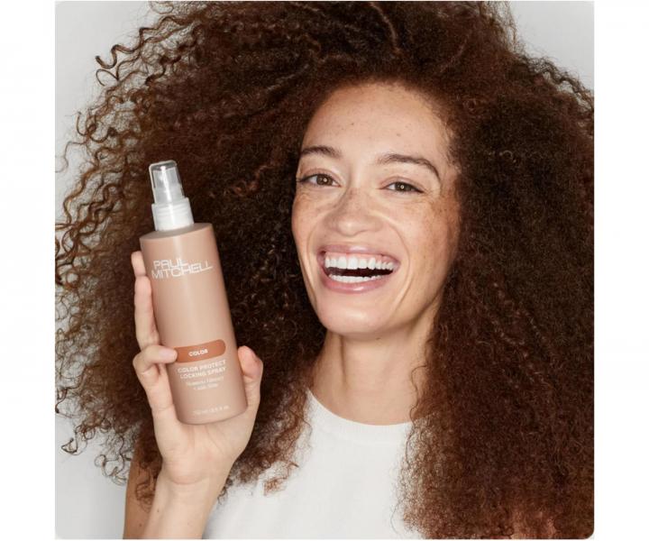 Seria do wosw farbowanych Paul Mitchell Color Protect