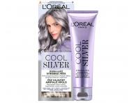 Wzmacniajca srebrna odywka Loral Paris Cool Silver - olniewajce srebro - 114 ml