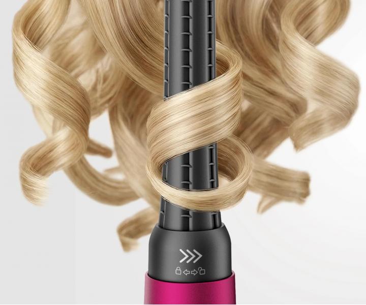 Profesjonalna suszarka do w�os�w Valera Professional Stylecare AI System 501.54 - 2400 W - r�owa