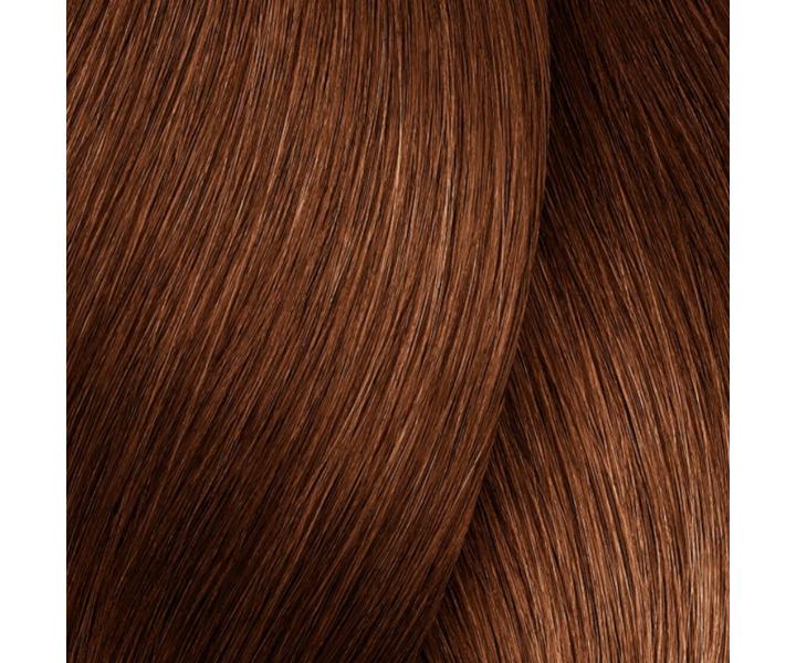 Farba do wosw ton w ton Loral Professionnel Dia color 60 ml - 6.45 ciemny blond miedziany maho