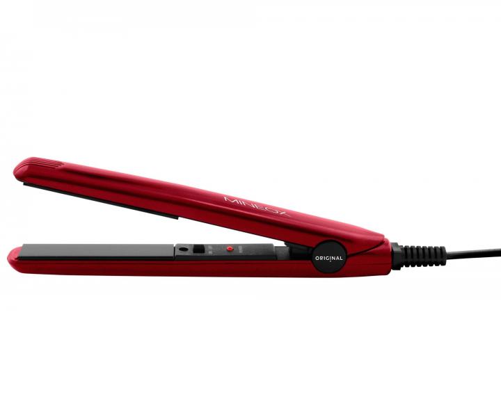 Prostownica do w�os�w mini Original Best Buy Mineox - czerwona