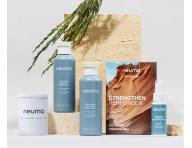 Zestaw upominkowy do wszystkich rodzajw wosw Neuma Neu Repair Strengthen + wieczka i spray gratis