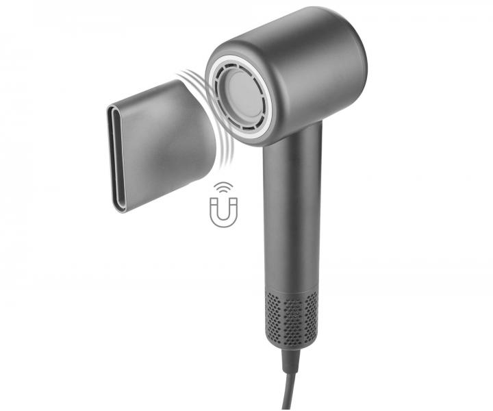 Suszarka do wosw Sencor SHD 8510SL - 1500 W - ciemnoszara