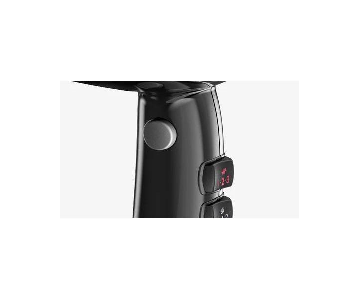 Suszarka do w�os�w Valera Swiss Nano 6001 Light Ionic - 1800 W - czarna