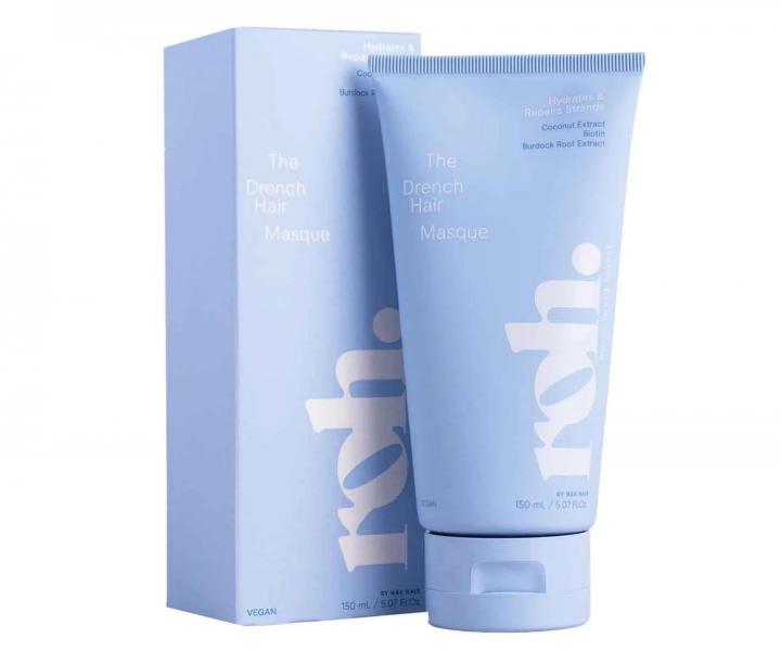 Intensywna maska nawil�aj�ca do w�os�w suchych i zniszczonych ROH The Drench Hair Masque - 150 ml