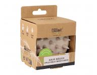 Szczotka peelingujca i do masau skry gowy Eurostil Professional - beowa