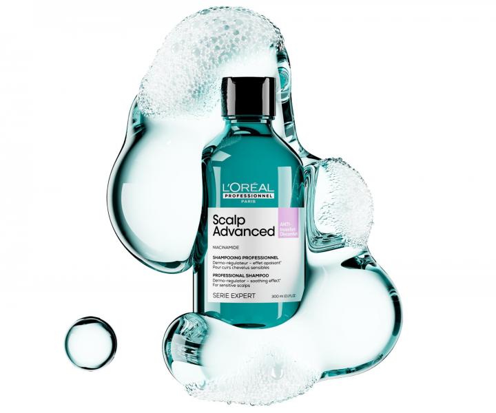 Produkty do pielgnacji skry gowy Loral Professionnel Scalp Advanced