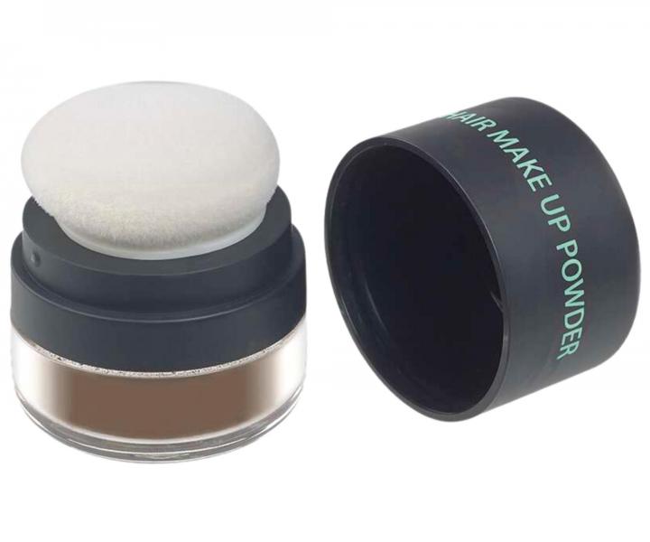Puder do maskowania odrost�w i siwych w�os�w Sibel Hair Make-up Powder