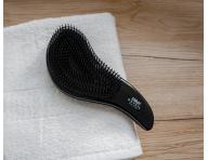 Szczotka do rozczesywania w�os�w Detail - Hair style Detangling Brush - czarna