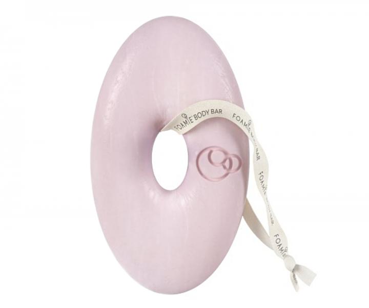 Piel�gnacja pod prysznic w kostce dla kobiet Foamie Shower Body Bar Cherry Kiss - 80 g