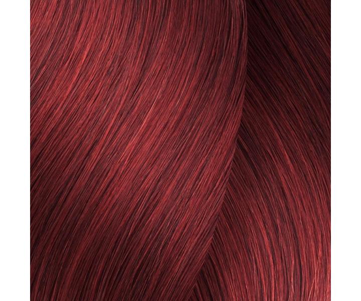 Farba do wosw Loral Professionnel iNOA 60 g - 6.66 Carmilane ciemny blond mahoniowy-intensywny