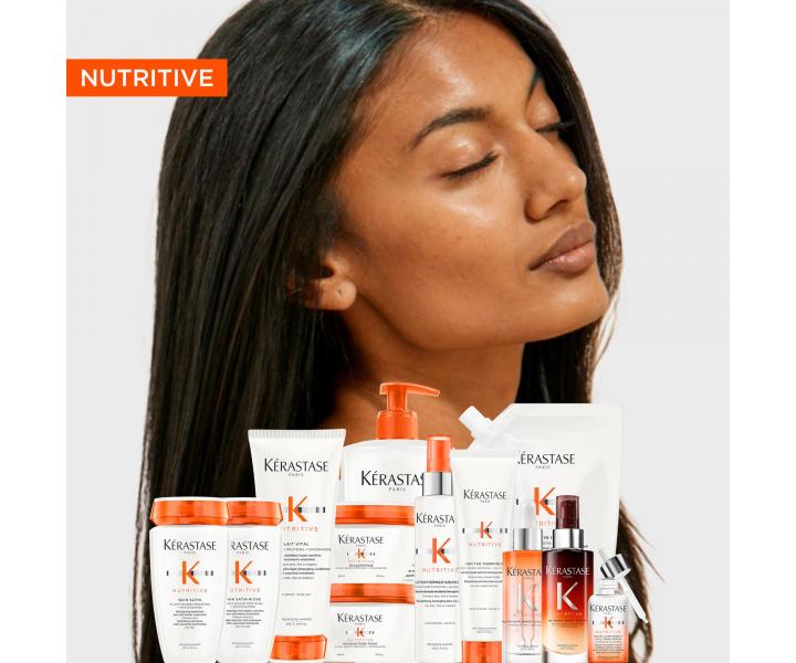 Zestaw upominkowy nawil�aj�cy do w�os�w suchych K�rastase Nutritive
