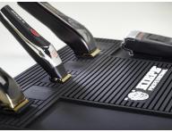 Silikonowa mata magnetyczna na narzdzia i akcersoria fryzjerskie Kiepe Magnetic Mat