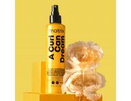 Spray definiujcy do fal i lokw Matrix A Curl Can Dream Scrunch N' Go Spray - 250 ml