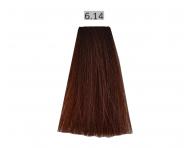 Farba do w�os�w Milaton 100 ml - 6.14 krem czekoladowy