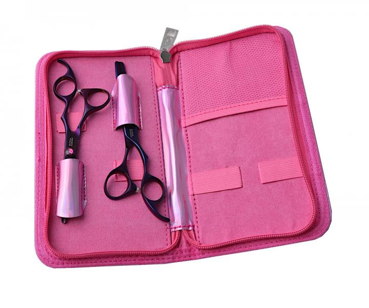 Seria profesjonalnych noyczek fryzjerskich Olivia Garden SilkCut