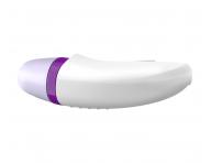 Depilator damski Philips Satinelle 2000 BRE225/00 - bia�o-fioletowy - rozpakowany, uszkodzone opakowanie