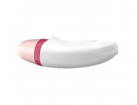 Depilator damski Philips Satinelle 4000 BRE255/00 - bia�o-r�owy